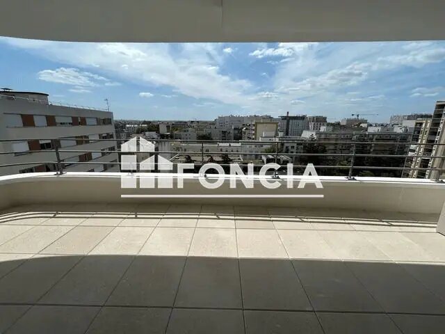 Appartement à louer, 89m², Clichy