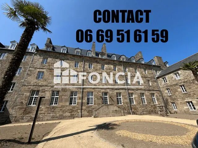 Appartement à louer, 33m², Guingamp