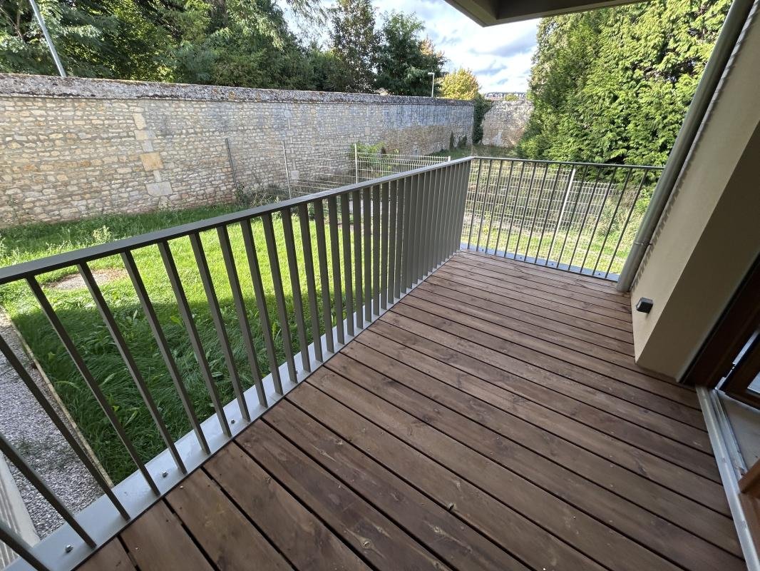 Appartement à louer, 51m², Caen