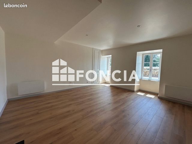 Appartement à louer, 41m², Guingamp