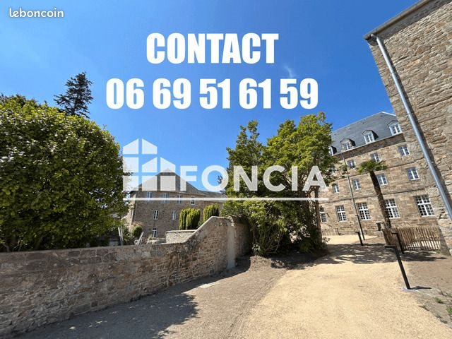 Appartement à louer, 41m², Guingamp