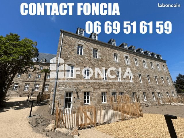 Appartement à louer, 41m², Guingamp