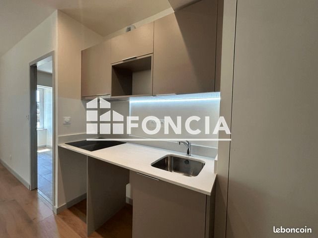 Appartement à louer, 41m², Guingamp