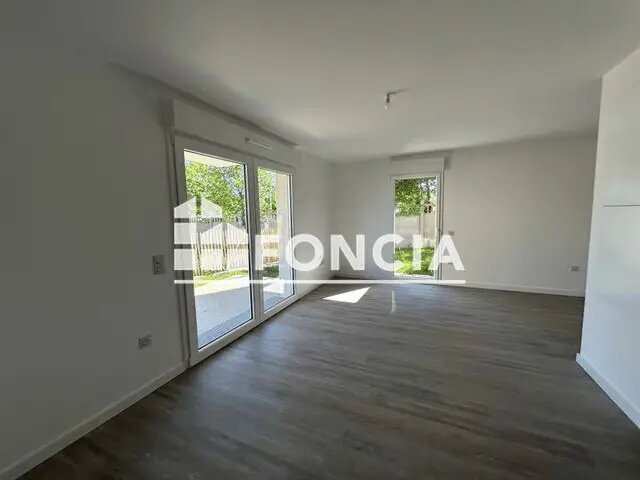 Appartement à louer, 63m², Mondeville