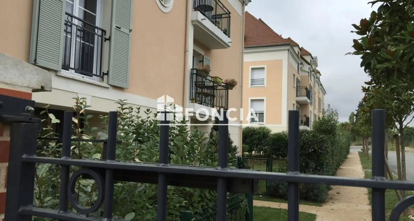 Appartement à louer, 32m², Plaisir