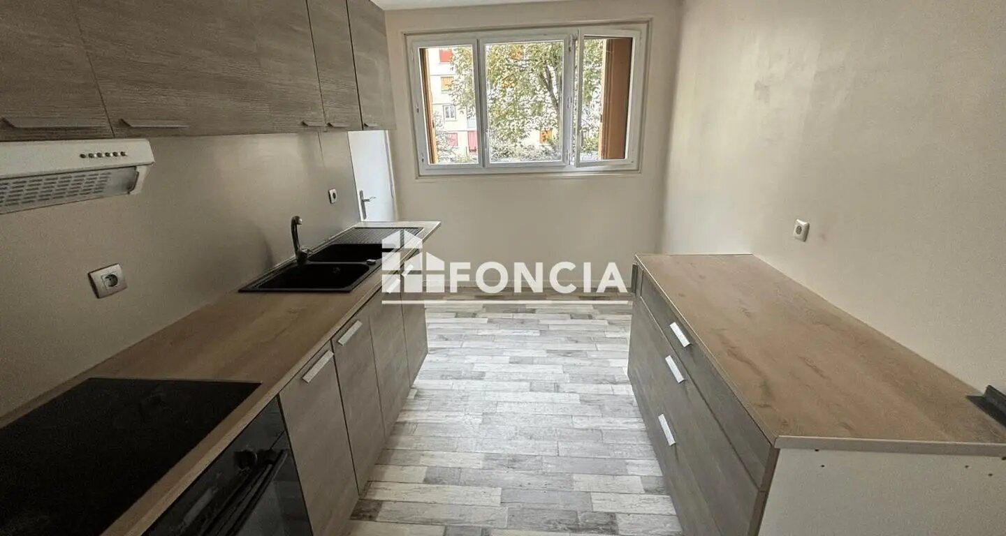 Appartement à louer, 60m², Poissy