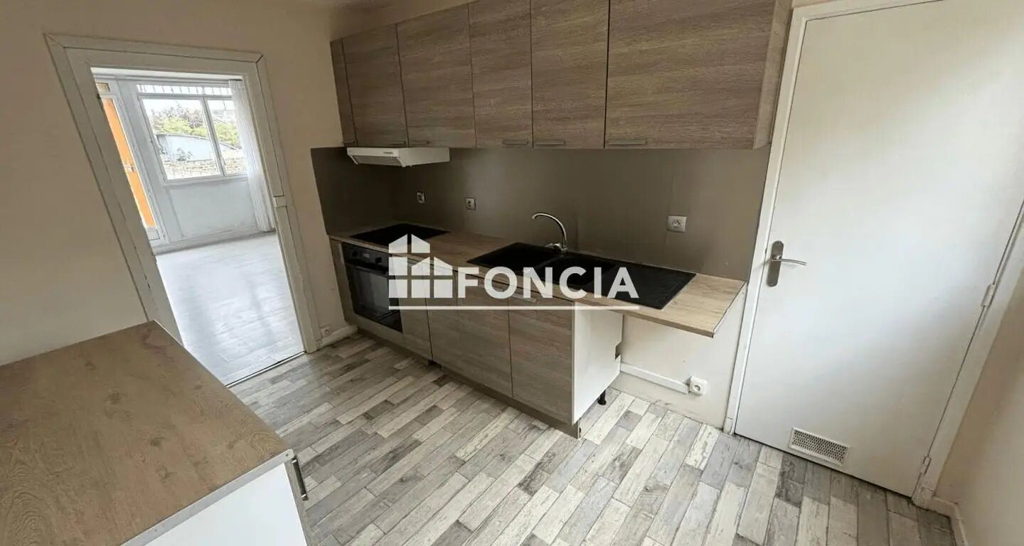 Appartement à louer, 60m², Poissy