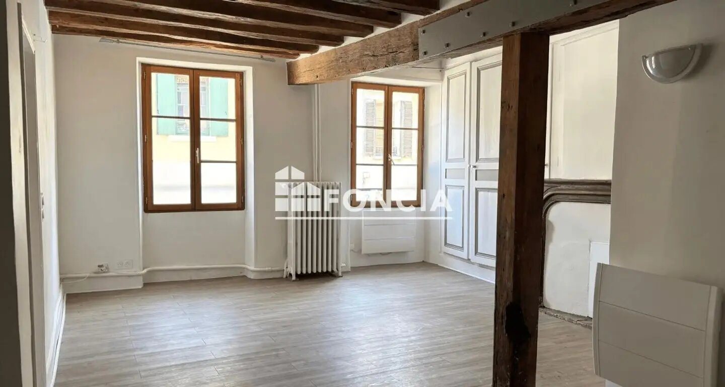 Appartement à louer, 43m², Houdan