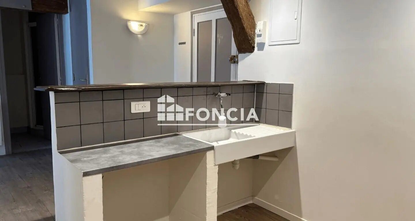 Appartement à louer, 43m², Houdan