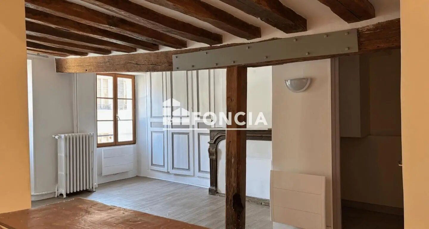 Appartement à louer, 43m², Houdan