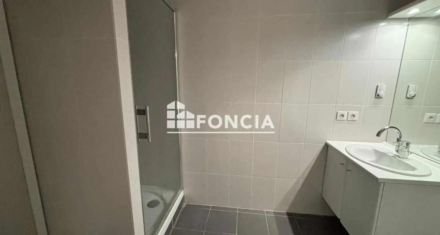Appartement à louer, 107m², Trappes
