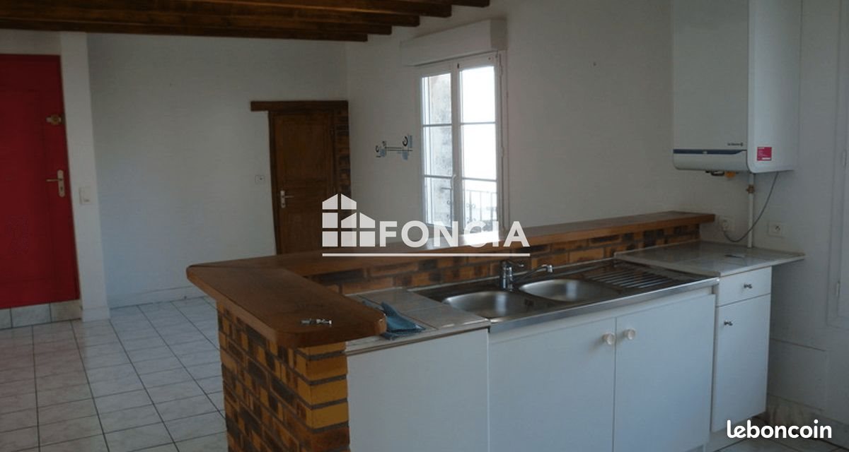 Appartement à louer, 49m², Houdan