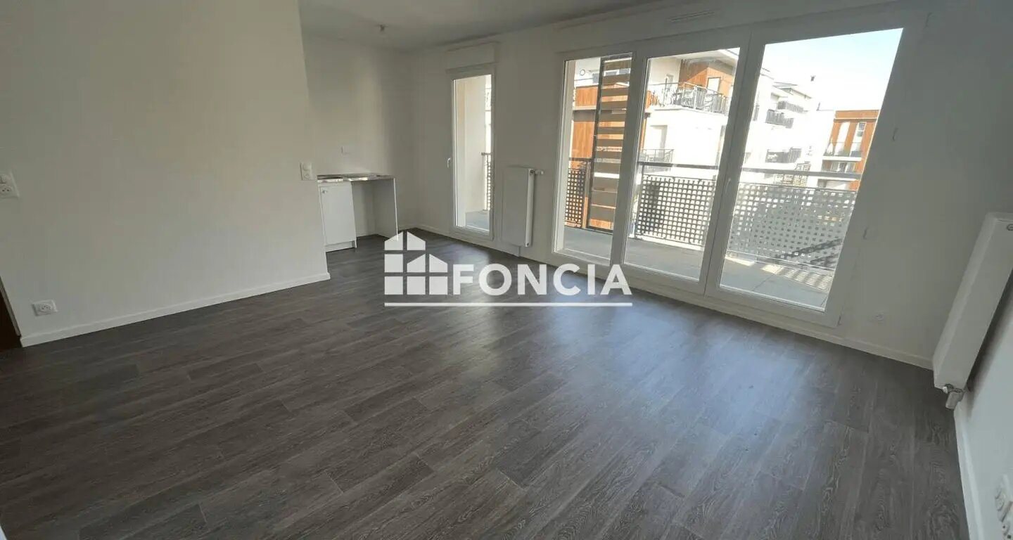 Appartement à louer, 61m², Maurepas