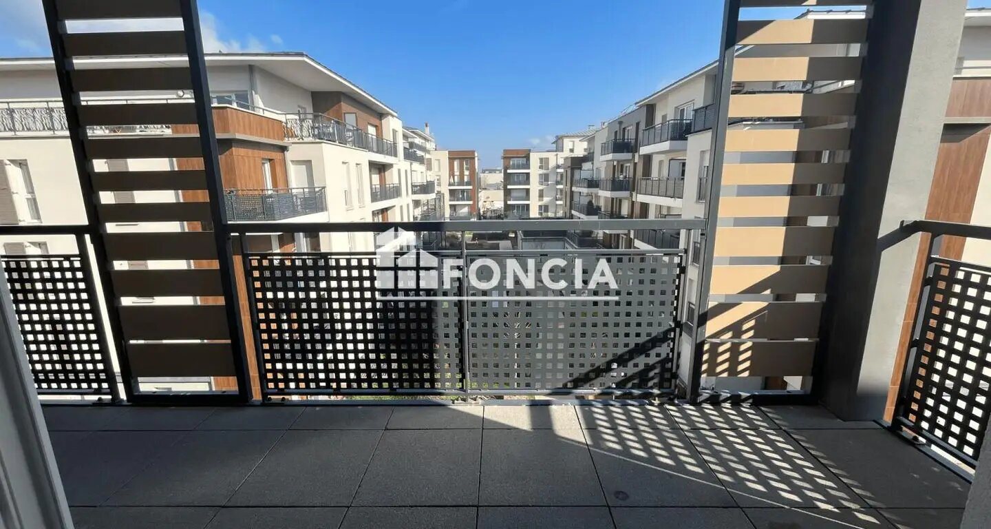 Appartement à louer, 61m², Maurepas