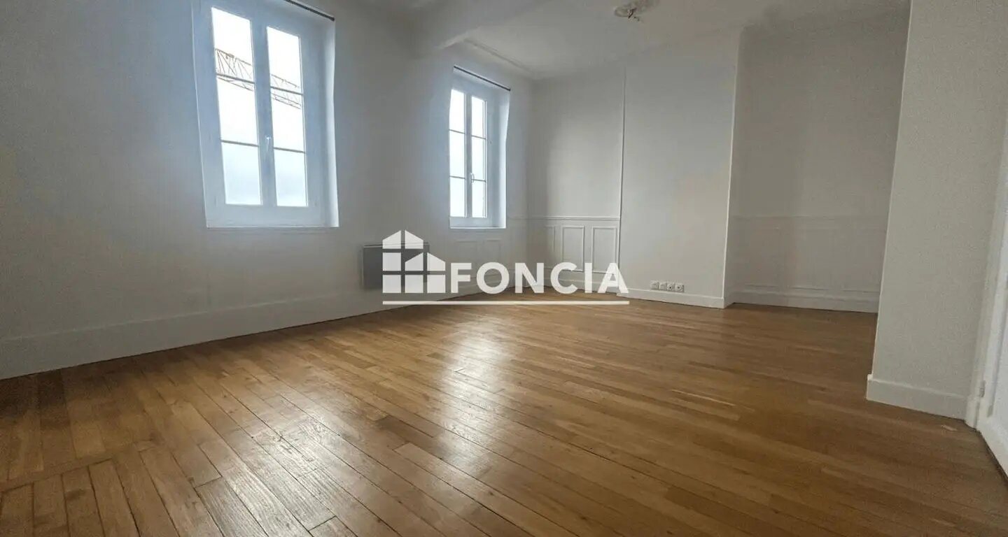 Appartement à louer, 56m², Saint-Germain-en-Laye