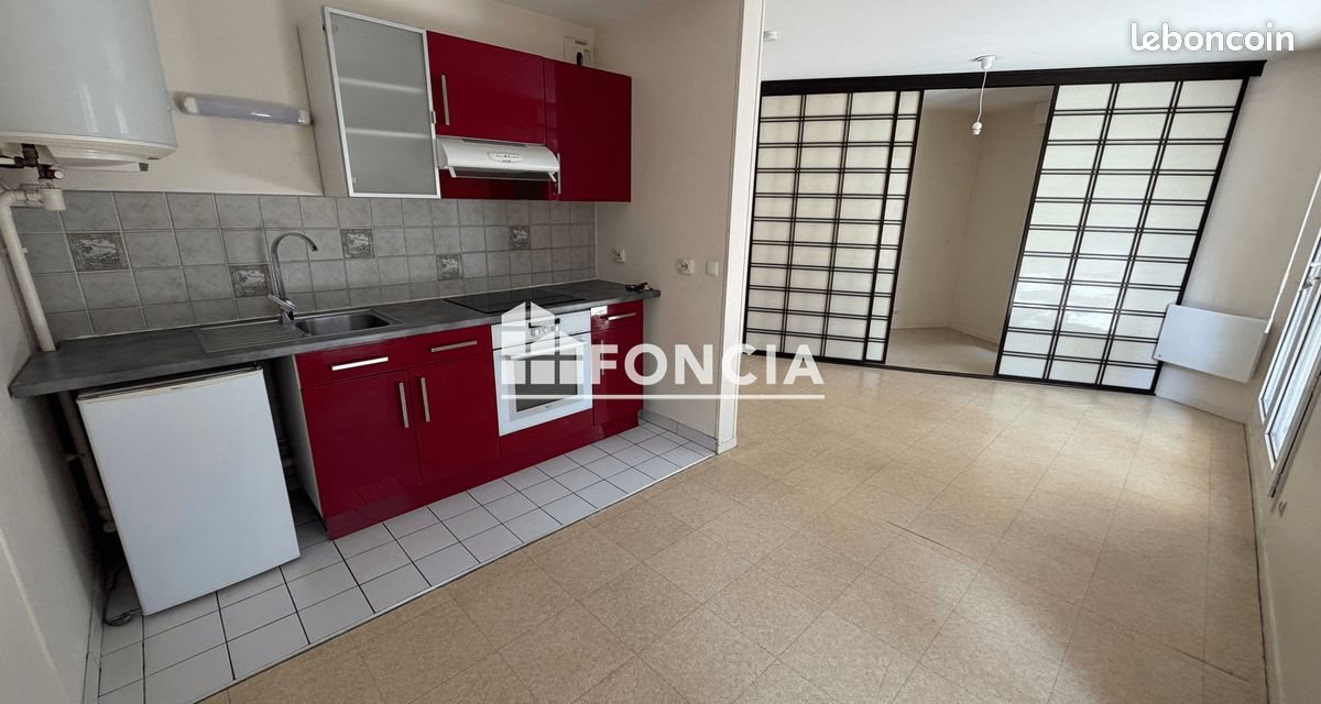 Appartement à louer, 30m², Élancourt