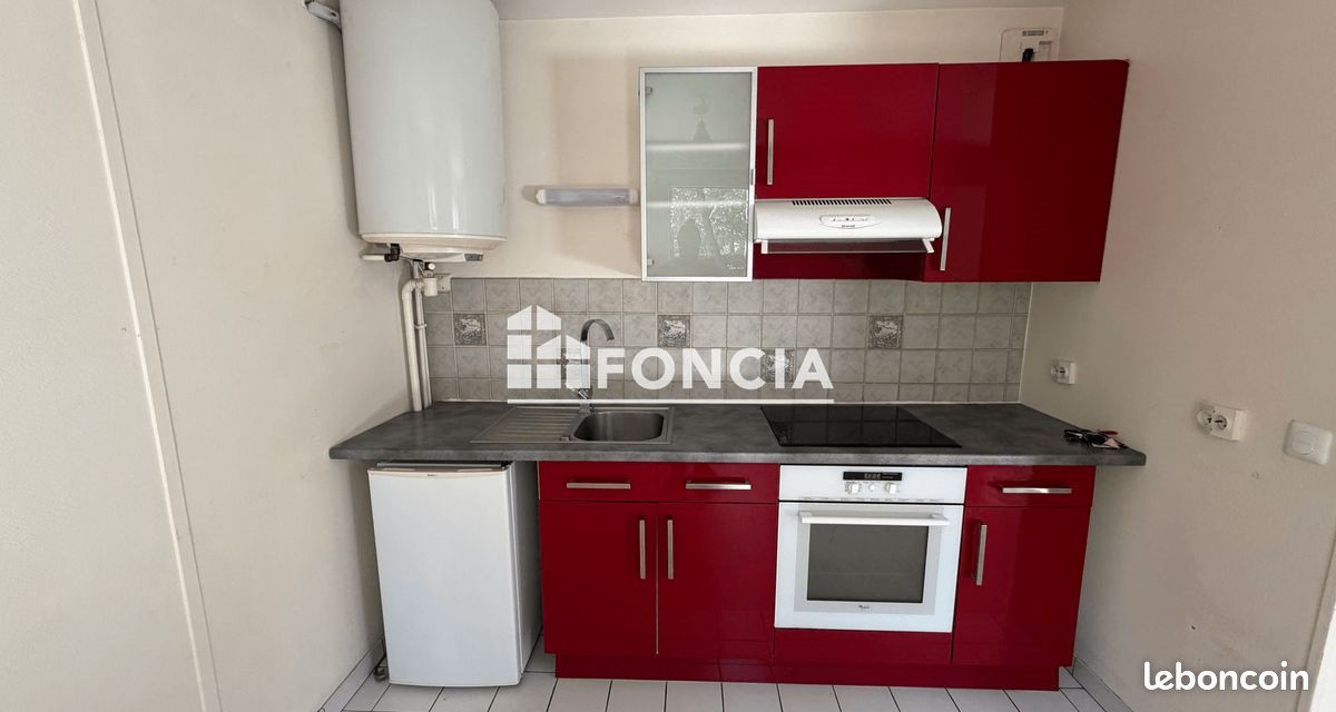 Appartement à louer, 30m², Élancourt