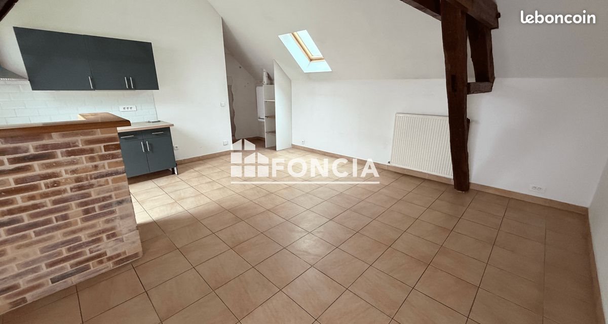 Appartement à louer, 51m², Houdan