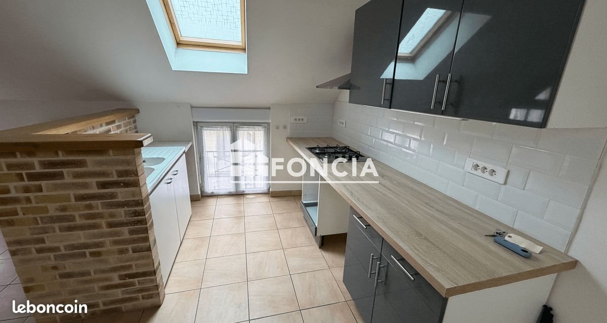 Appartement à louer, 51m², Houdan
