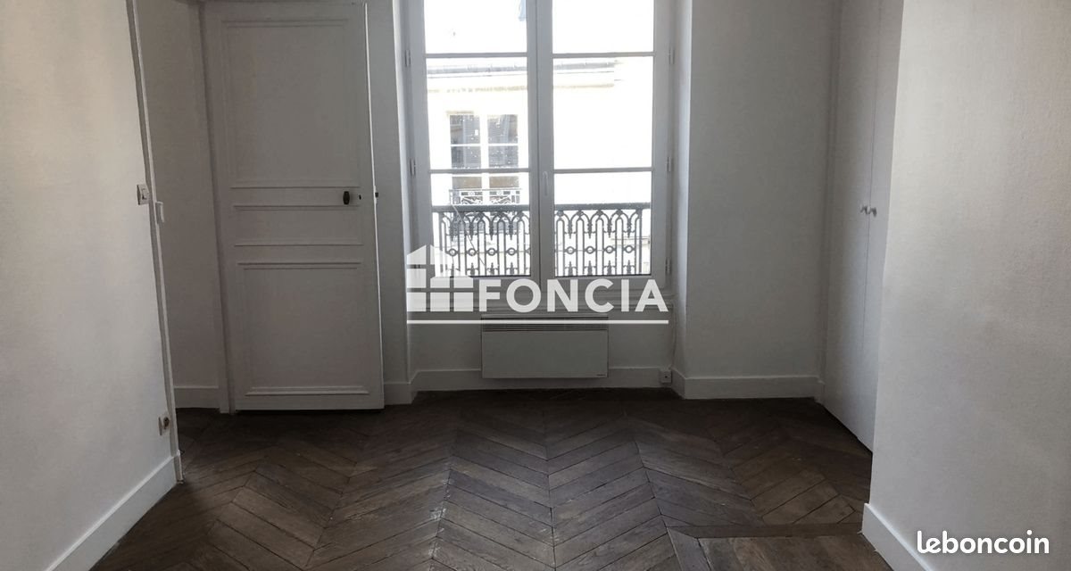 Appartement à louer, 27m², Versailles