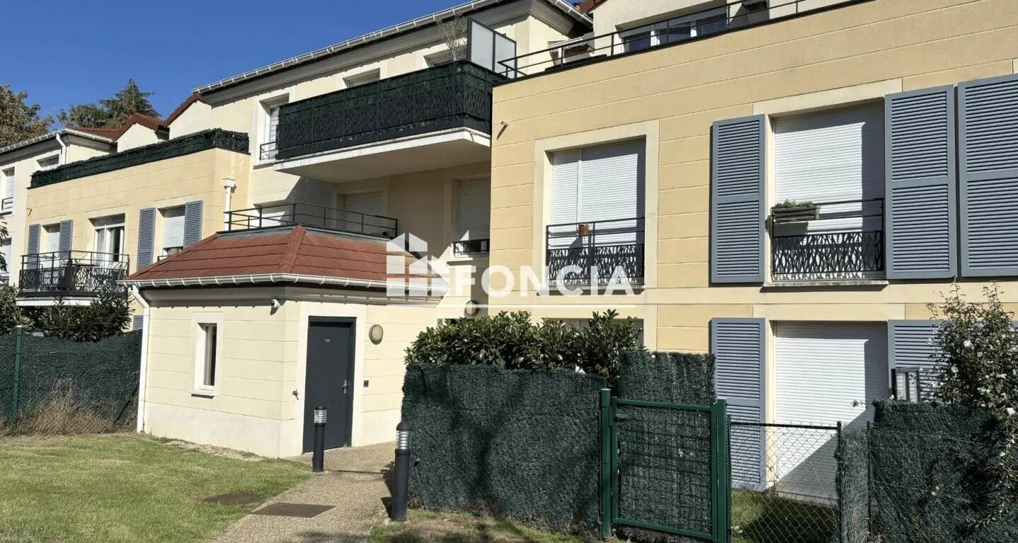 Appartement à louer, 64m², Bois-d'Arcy