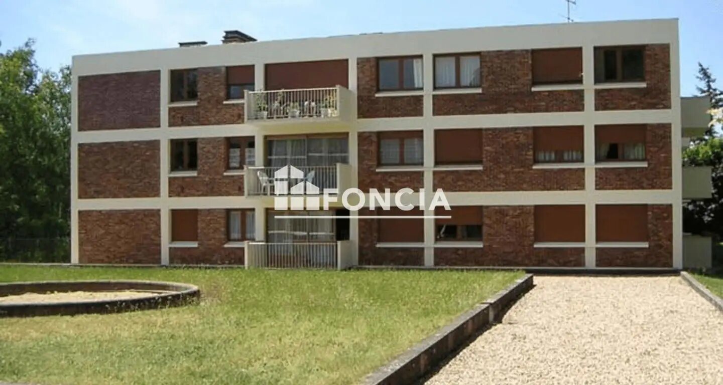 Appartement à louer, 67m², L'Etang-la-Ville
