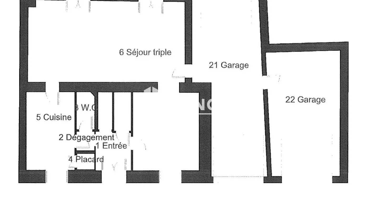 Maison à louer, 135m², Maisons-Laffitte