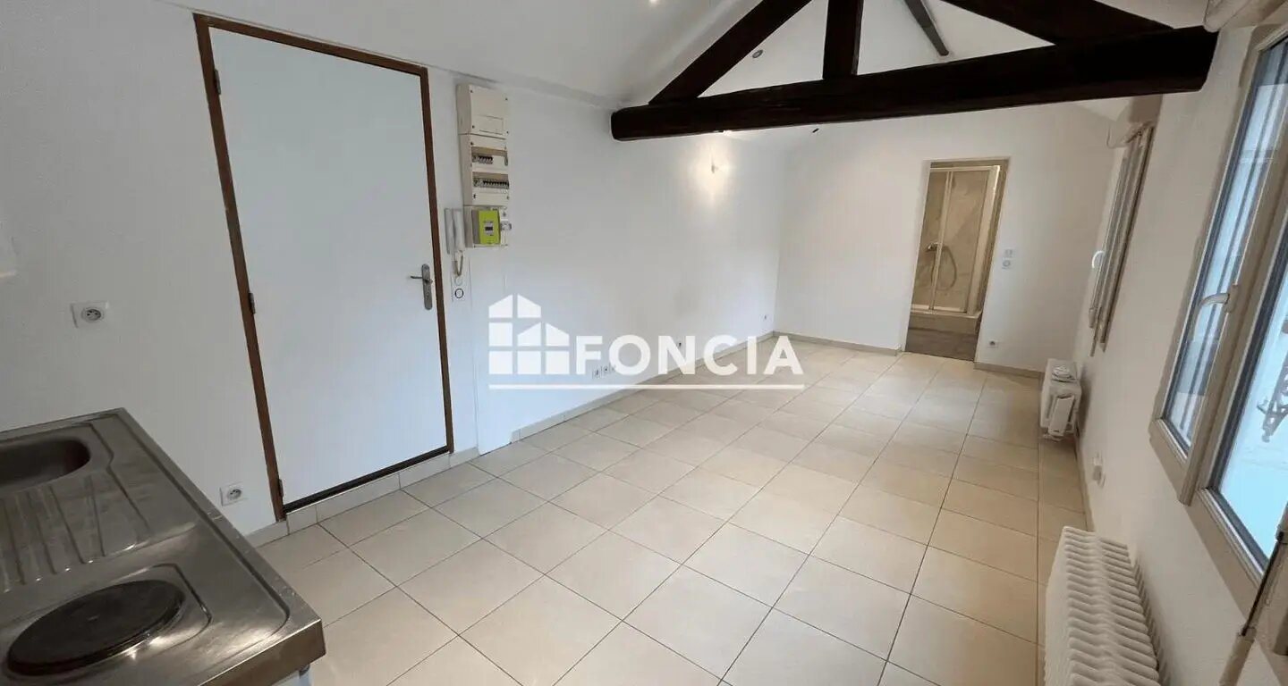 Appartement à louer, 23m², Jouars-Pontchartrain