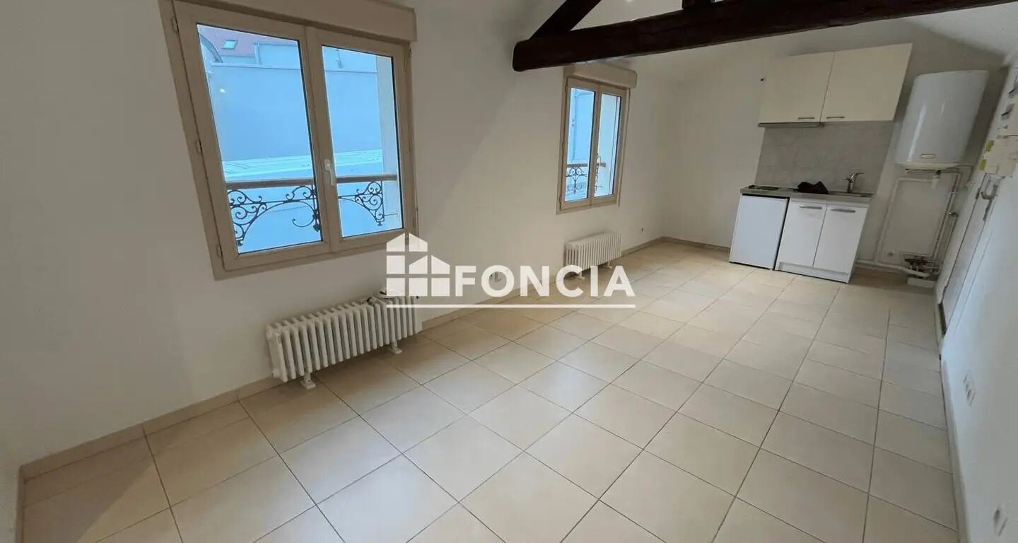 Appartement à louer, 23m², Jouars-Pontchartrain