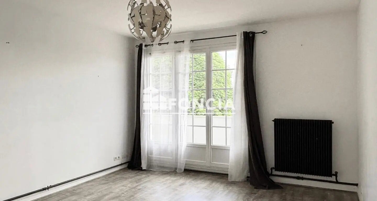 Appartement à louer, 46m², Bois-d'Arcy