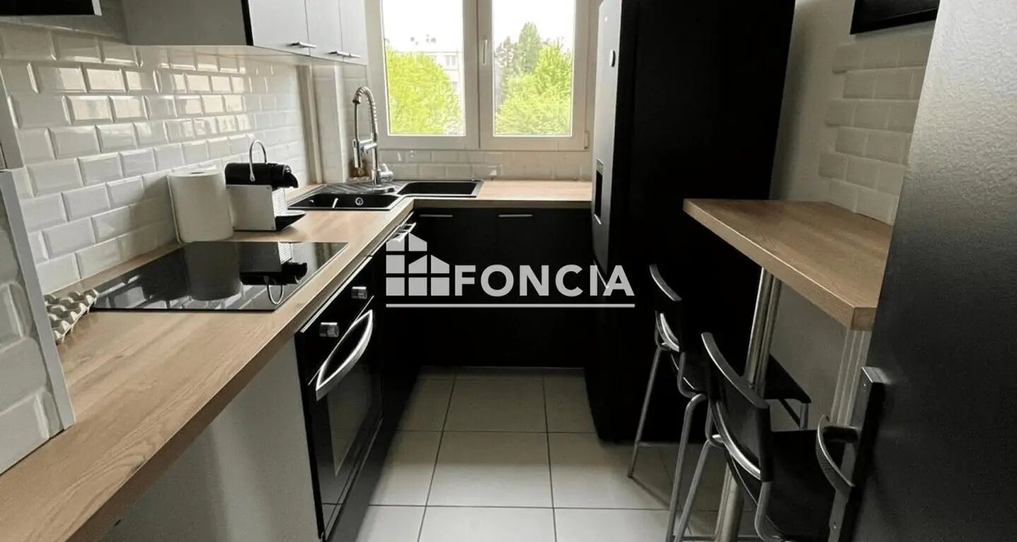 Appartement à louer, 46m², Bois-d'Arcy