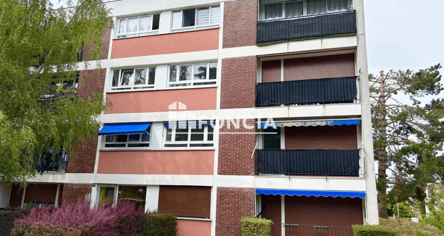 Appartement à louer, 60m², Les Clayes-sous-Bois