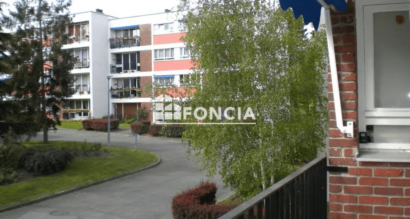 Appartement à louer, 60m², Les Clayes-sous-Bois