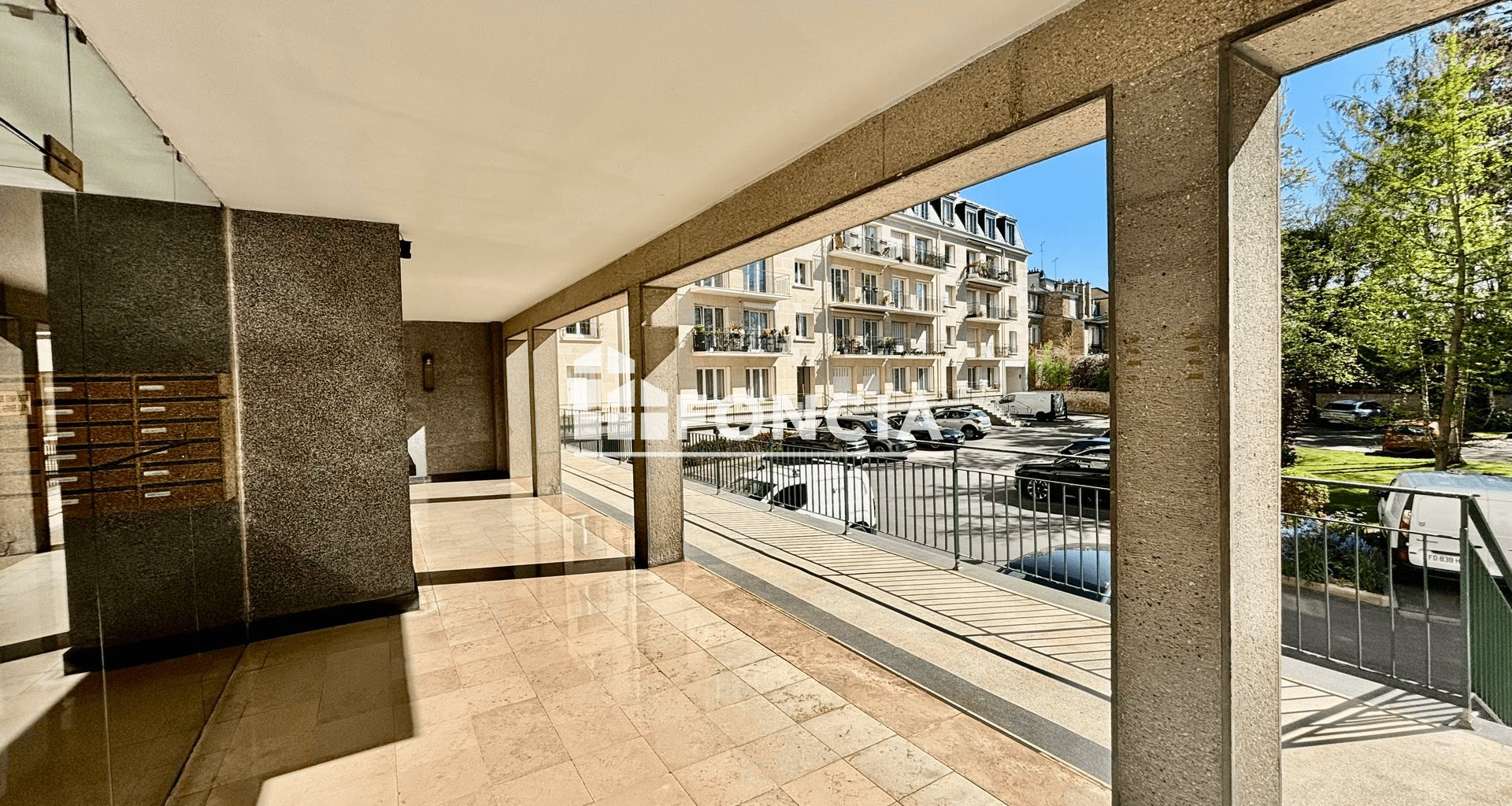 Appartement à louer, 87m², Versailles
