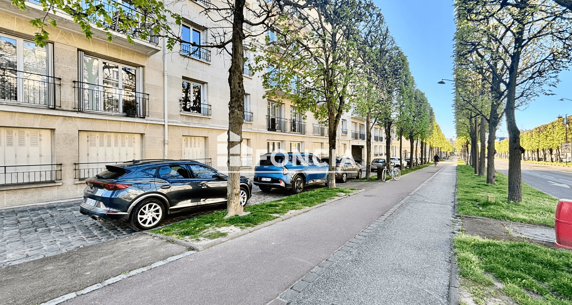 Appartement à louer, 87m², Versailles