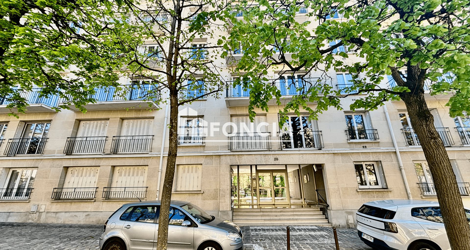 Appartement à louer, 87m², Versailles