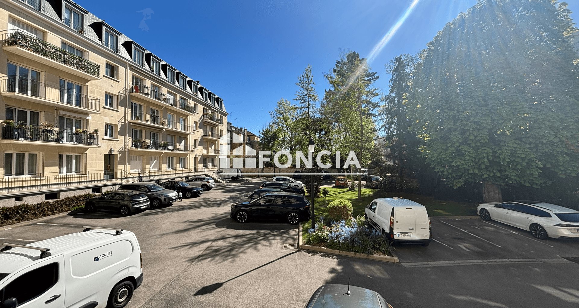 Appartement à louer, 87m², Versailles