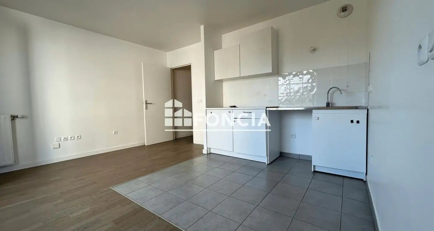 Appartement à louer, 40m², Croissy-sur-Seine