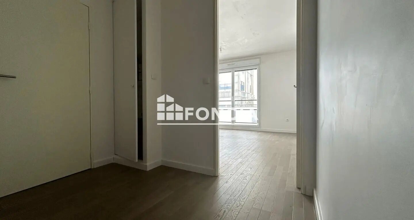 Appartement à louer, 40m², Croissy-sur-Seine