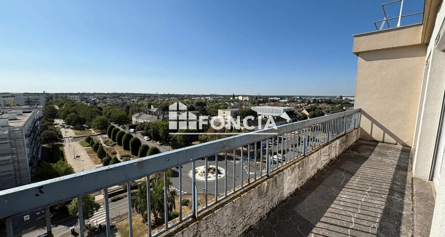 Appartement à louer, 55m², Maurepas