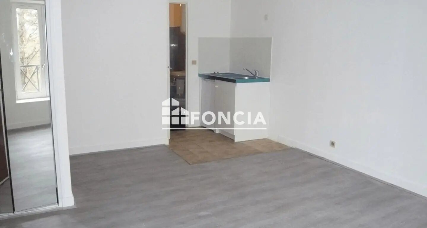 Appartement à louer, 30m², Poissy