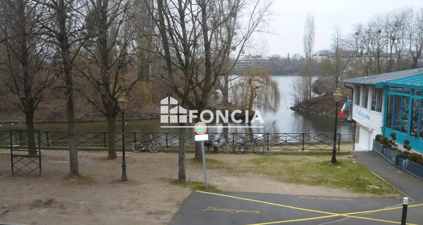 Appartement à louer, 30m², Poissy