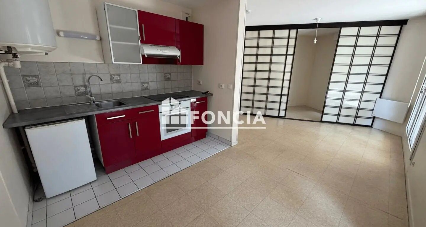 Appartement à louer, 29m², Élancourt