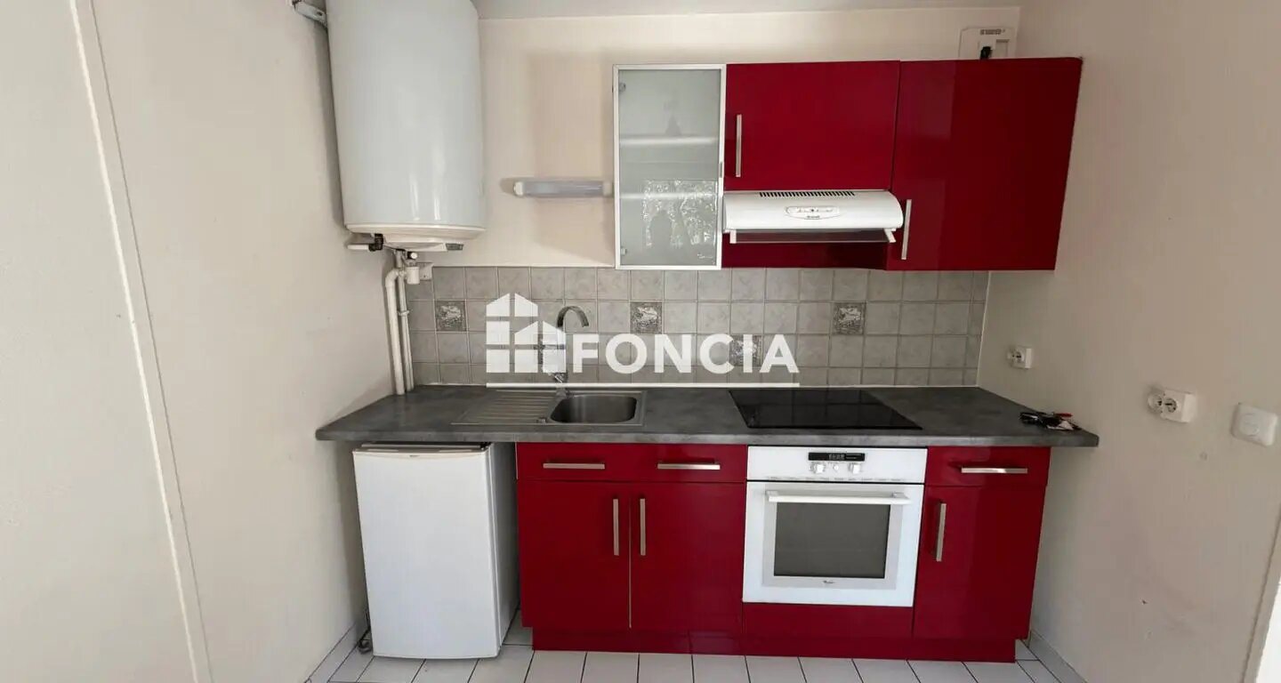 Appartement à louer, 29m², Élancourt