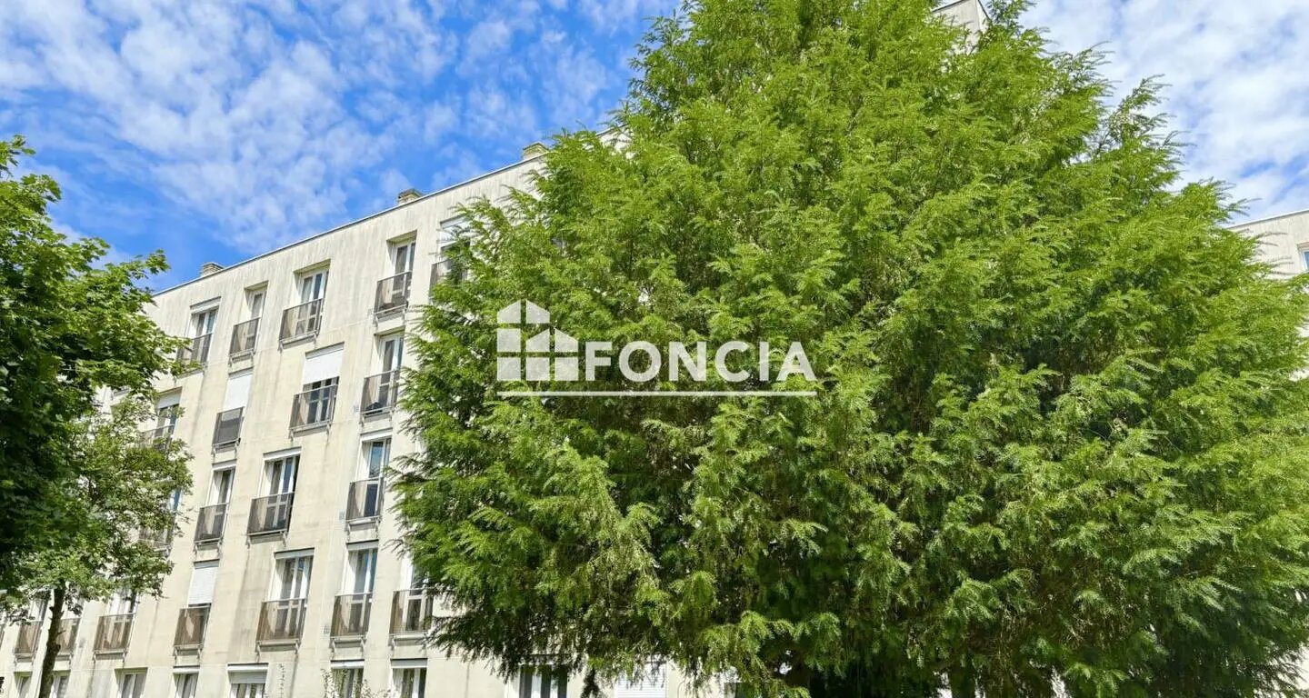 Appartement à louer, 49m², Bois-d'Arcy