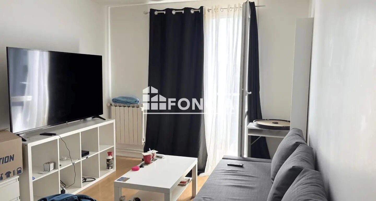 Appartement à louer, 49m², Bois-d'Arcy