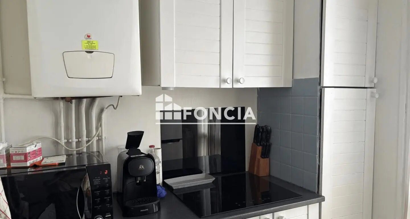 Appartement à louer, 49m², Bois-d'Arcy
