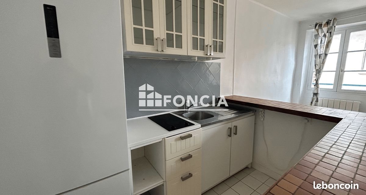 Appartement à louer, 46m², Saint-Germain-en-Laye