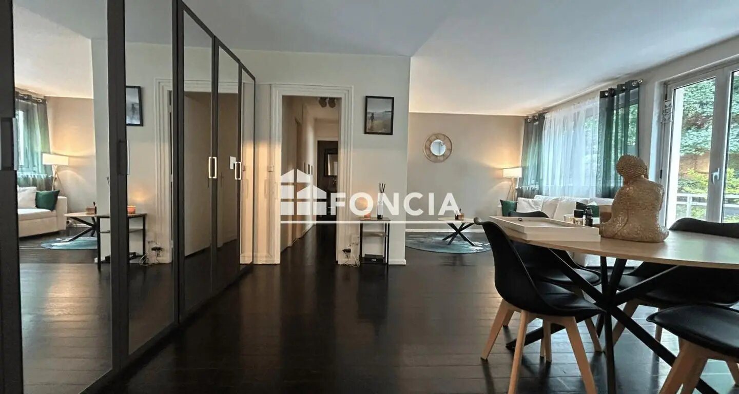 Appartement à louer, 54m², Le Pecq