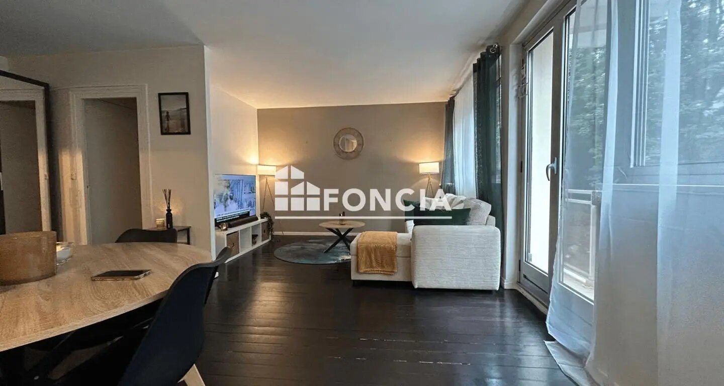 Appartement à louer, 54m², Le Pecq